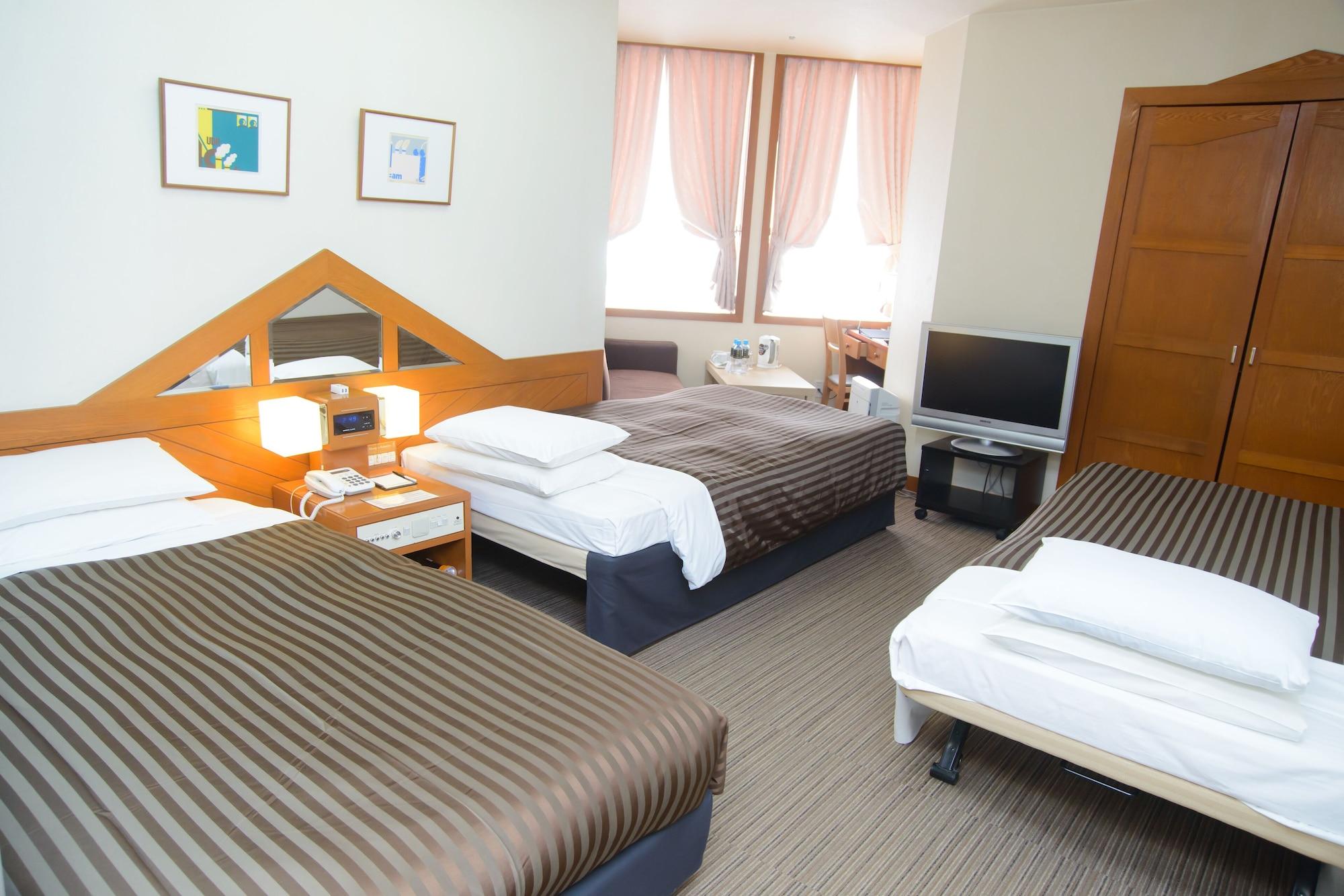 Hotel Clio Court Hakata Fukuoka (Fukuoka)