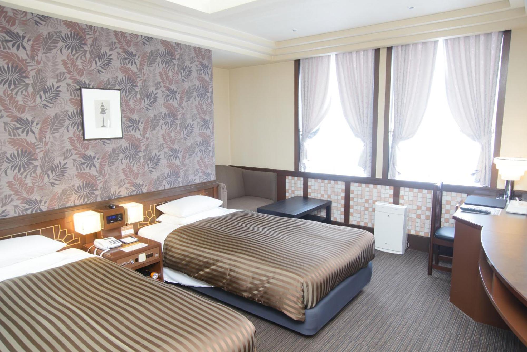 Clio Court Hakata Hotel Fukuoka (Fukuoka)
